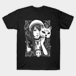 Unmasked T-Shirt